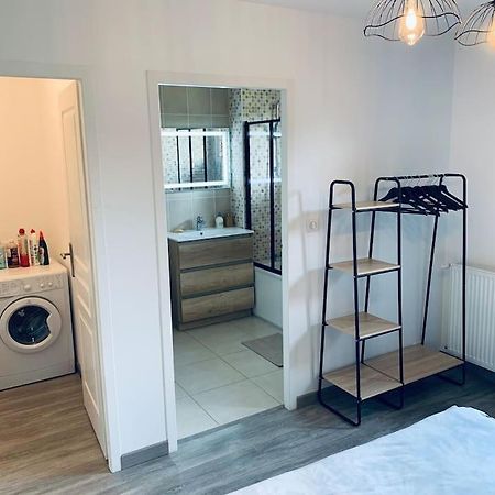 Appartement Proche Asterix, Stade De France, Chantilly, Roissy, Piscine Saisonniere La Chapelle-en-Serval Εξωτερικό φωτογραφία