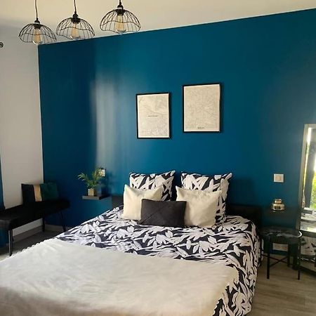 Appartement Proche Asterix, Stade De France, Chantilly, Roissy, Piscine Saisonniere La Chapelle-en-Serval Εξωτερικό φωτογραφία